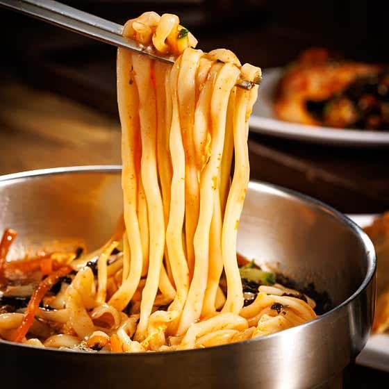 까치집 칼국수