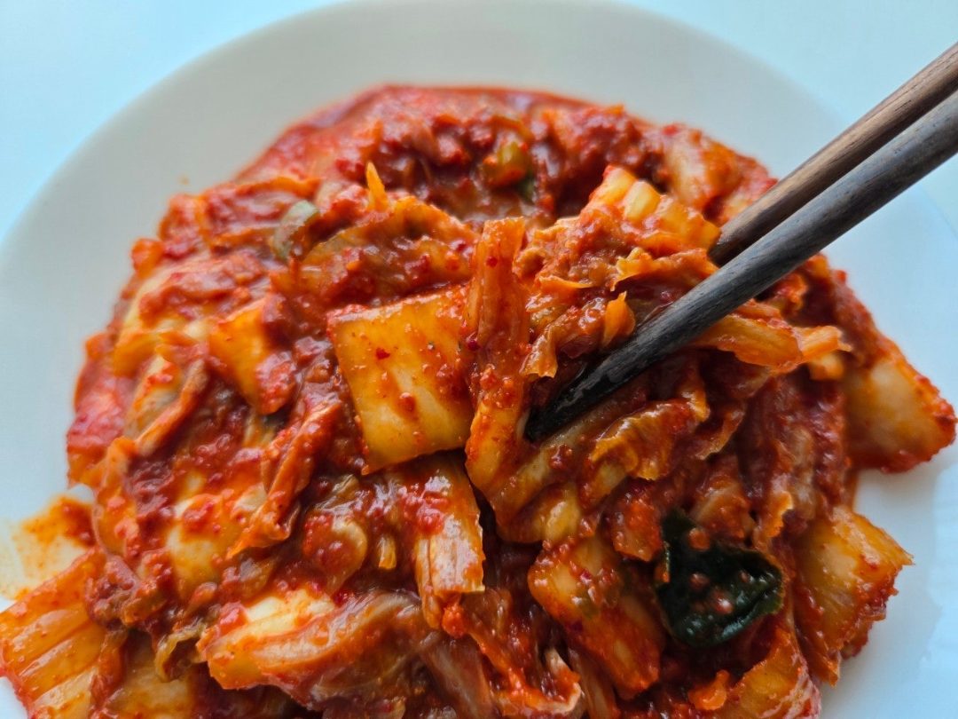📌18일(금)🌶️🌶️ 너무맛있는 실비김치& 실비볶음김치 강추에요!! 개인적으로 실비볶음김치 완전 짱짱!!!