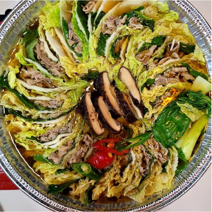 밀푀유나베