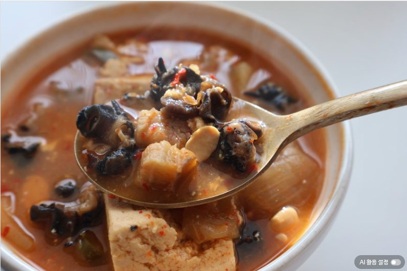 우렁된찌